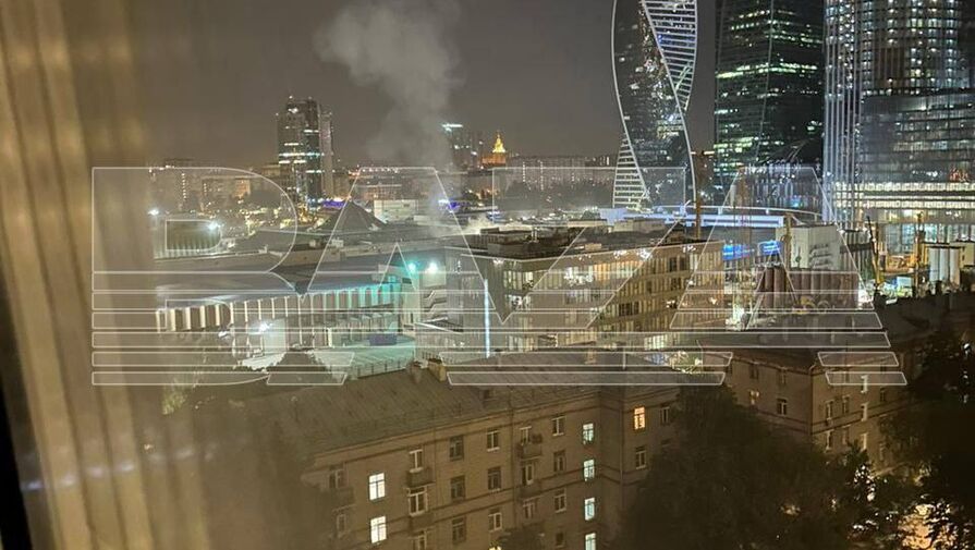Собянин сообщил об отсутствии пострадавших при атаке БПЛА на здание Москва-Сити