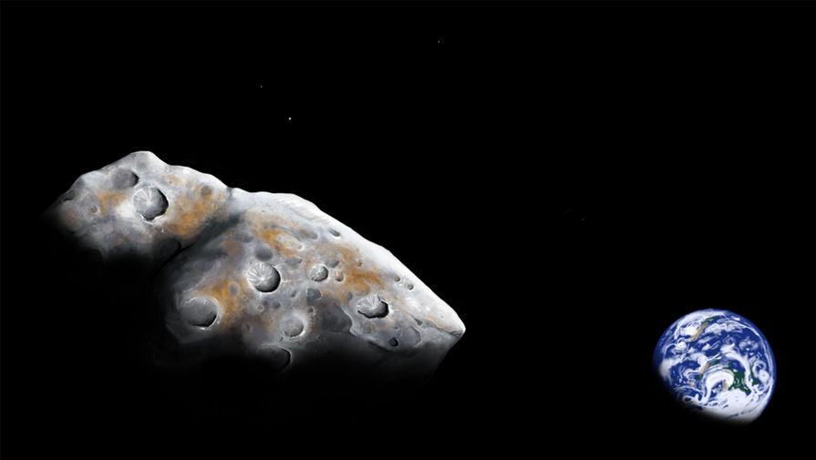 Китай планирует защищать Землю от астероидов