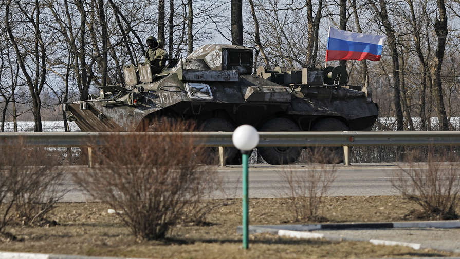 МО РФ сообщило об уничтожении скопления военной техники ВСУ