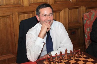 В шахматы Владимира Палихату привел Кирсан Илюмжинов