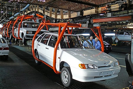 Sanoh Industrial рассчитывает стать основным поставщиком «АвтоВАЗа»