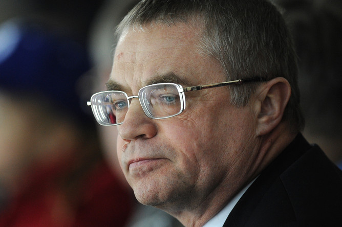 Президент КХЛ Александр Медведев не советует НХЛ портить отношения с КХЛ