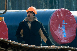 Россия планирует построить еще две газовые трубы в обход Украины и Литвы