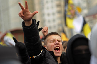 Петербургские правые движения и организации подали заявку на «Русский марш»