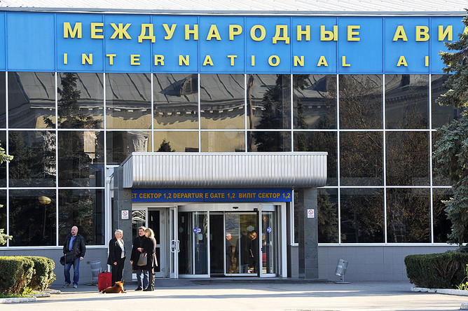 Международный аэропорт «Симферополь»