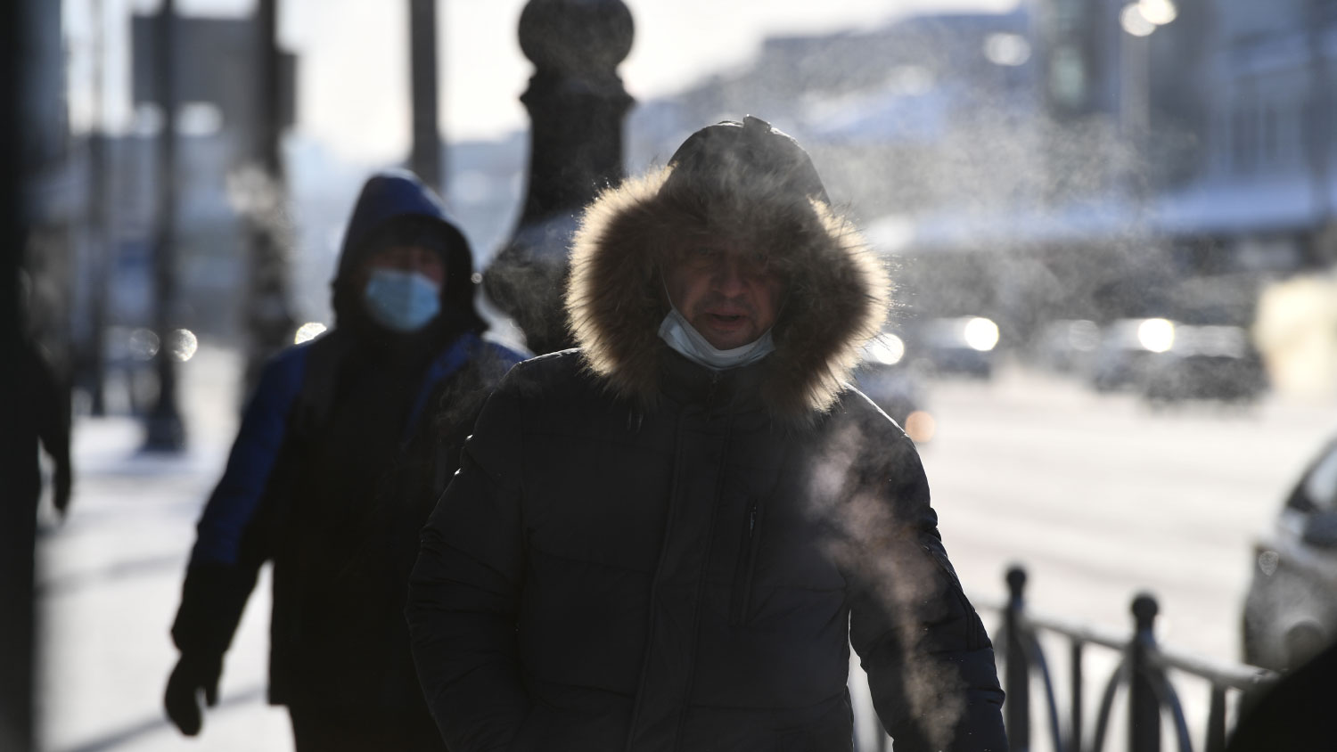 Ударил сильный мороз. Самый холодный день в Москве. Морозы в России. Самая холодная зима в Москве за 50 лет. Аномальный холод.