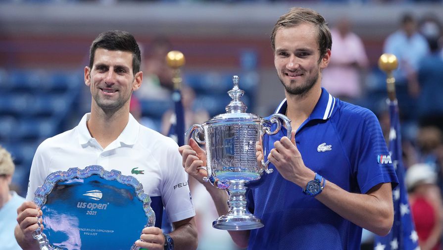 Джокович назвал российского теннисиста, который может не дать ему выиграть Australian Open