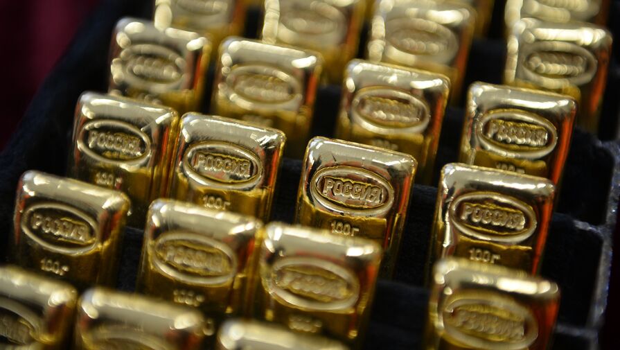 Мировые центробанки закупили рекордные 399,3 тонны золота в третьем квартале 2022 года