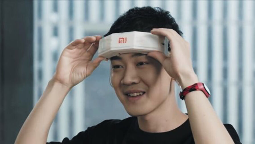 Xiaomi представила гаджет для управления умным домом силой мысли