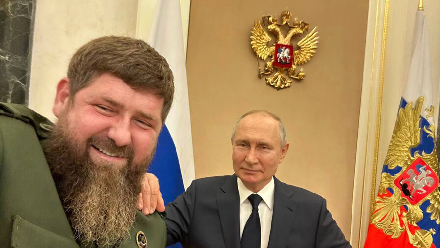 Кадыров раскрыл подробности телефонного разговора с Путиным