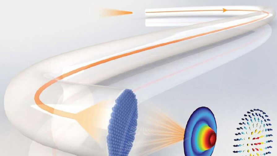 В России нашли способ эффективнее передавать энергию по оптоволокну