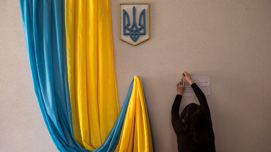 Выборы Президента в Киеве, Украина, 31 марта 2019 года