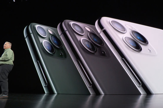 IPhone 11 Pro