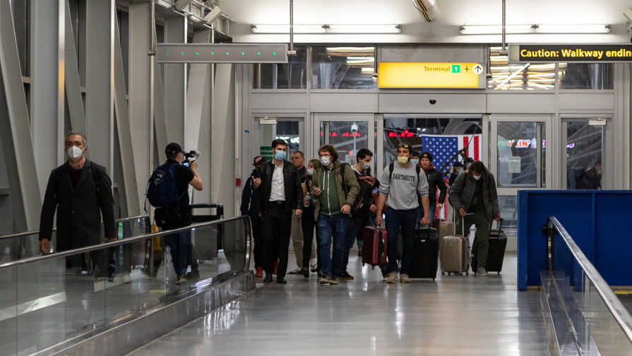 Более 10 рейсов задержано и отменено в аэропортах Москвы