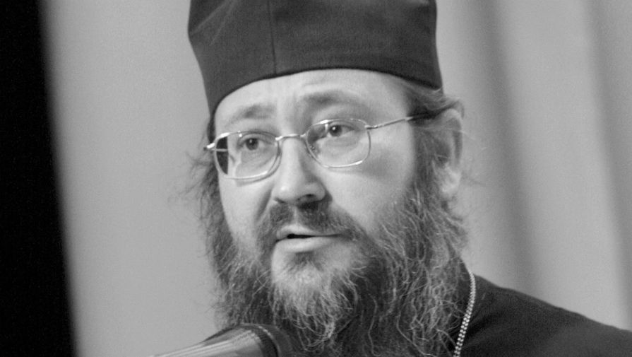 Бывший епископ Чукотки Диомид погиб в ДТП в Ленинградской области