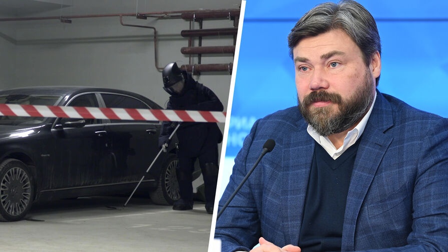 Бизнесмен Малофеев рассказал, как узнал о своем покушении