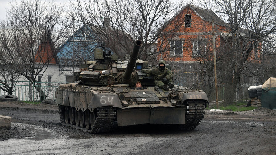 В Минобороны России сообщили о пресечении деятельности украинской ДРГ