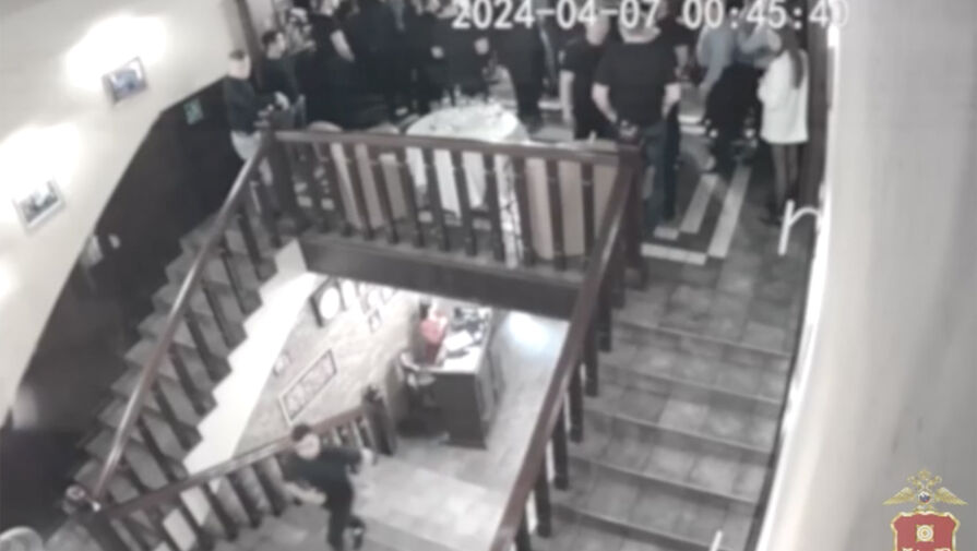 На россиянина, устроившего стрельбу в ночном клубе, завели уголовное дело