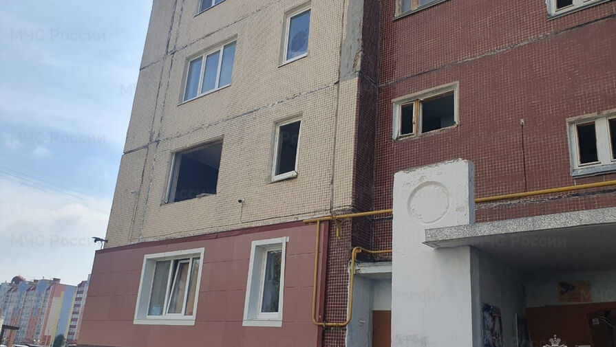 Стали известны детали взрыва в доме в Стерлитамаке