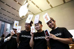 Начало продаж iPhone 6s в Японии