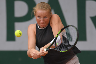 Алла Кудрявцева