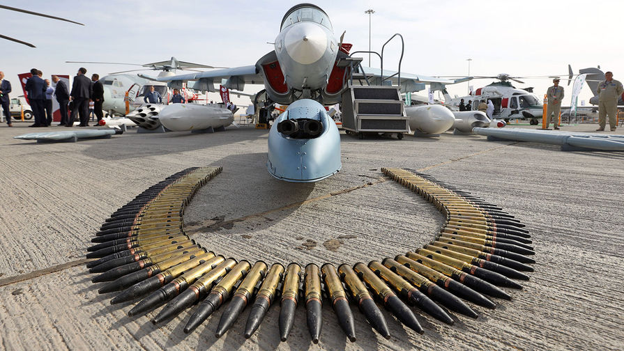 Боевое будущее: Як-130 и другие новинки Dubai Airshow 2019