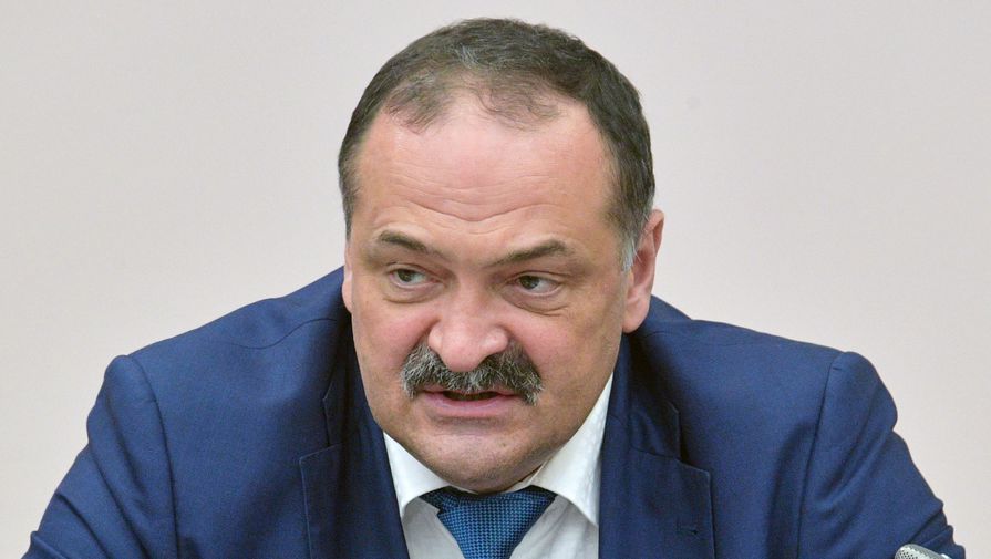 Глава Дагестана пригрозил ответственностью главам районов за ошибки при мобилизации