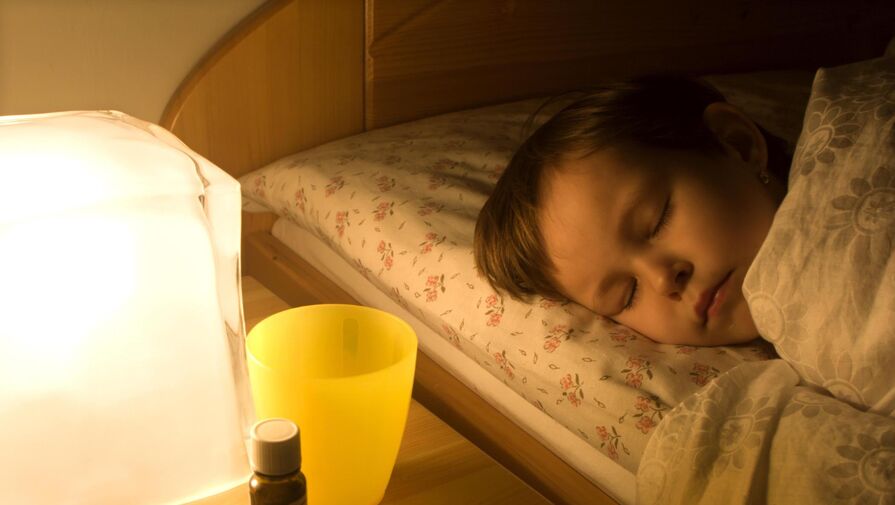 Ученые выяснили, как снизить тяжесть ночного недержания у детей