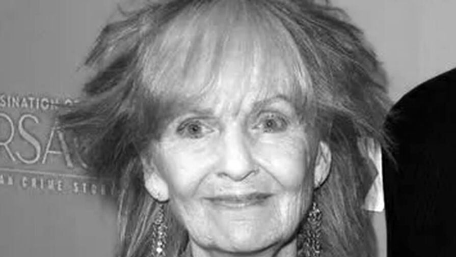 Умерла актриса Джуди Фаррелл
