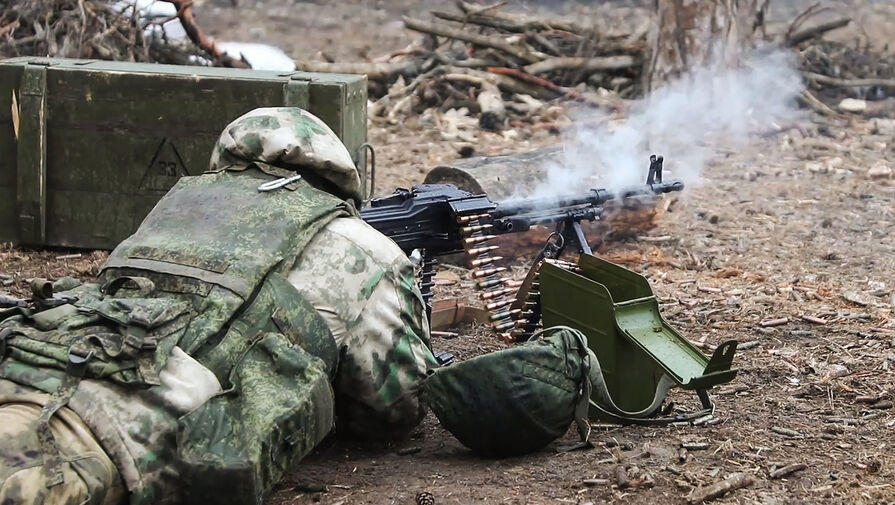 Группировка Восток сообщила об уничтожении украинской разведгруппы под Марьинкой