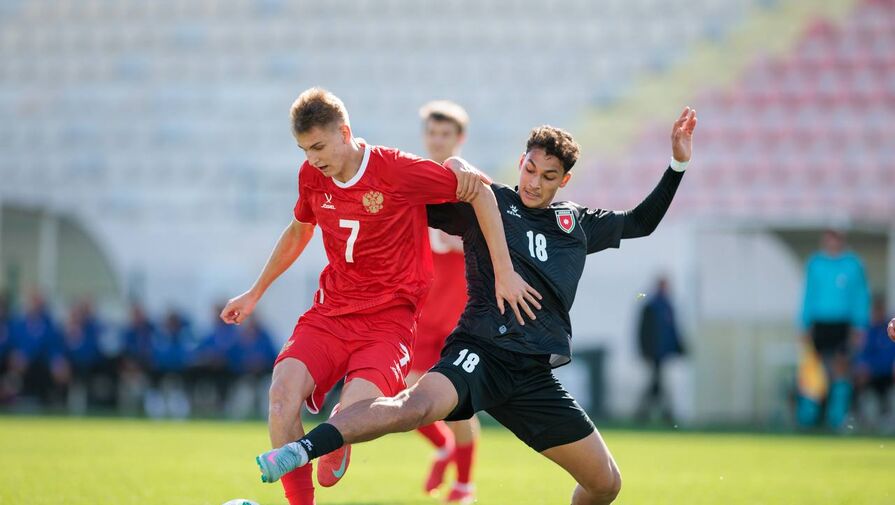 Сборная Россия сенсационно проиграла Иордании