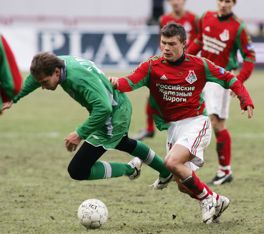 Марат Измайлов в&nbsp;сезоне-2005