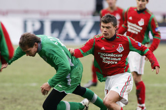 Марат Измайлов в сезоне-2005