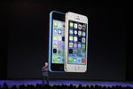 Тим Кук представляет новый iPhone 6
