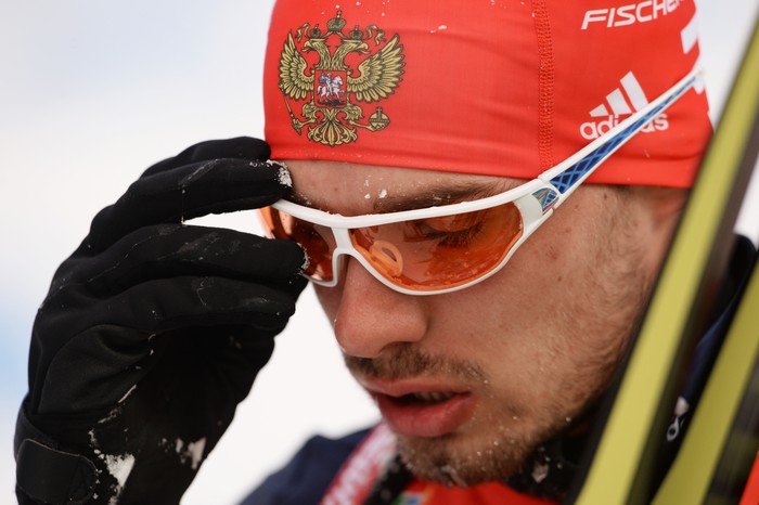 Антон Шипулин впервые за месяц стал призером этапа Кубка мира по биатлону