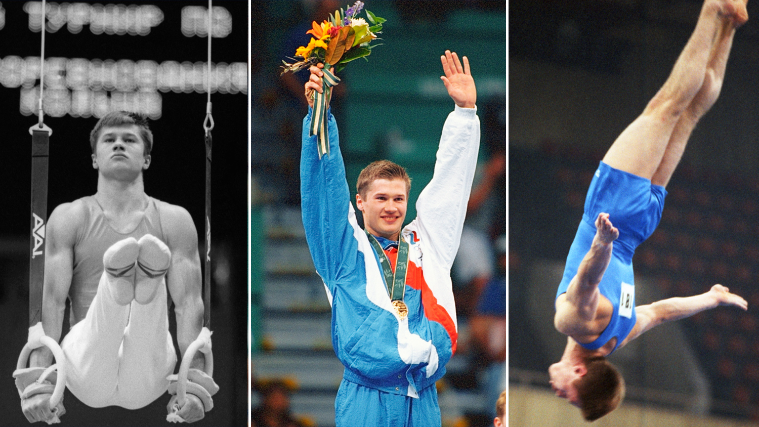 Олимпийские чемпионы москвы