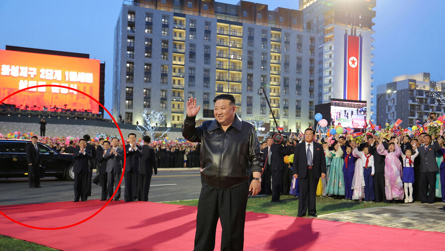 Ким Чен Ын стал регулярно пользоваться Aurus, подаренным Путиным