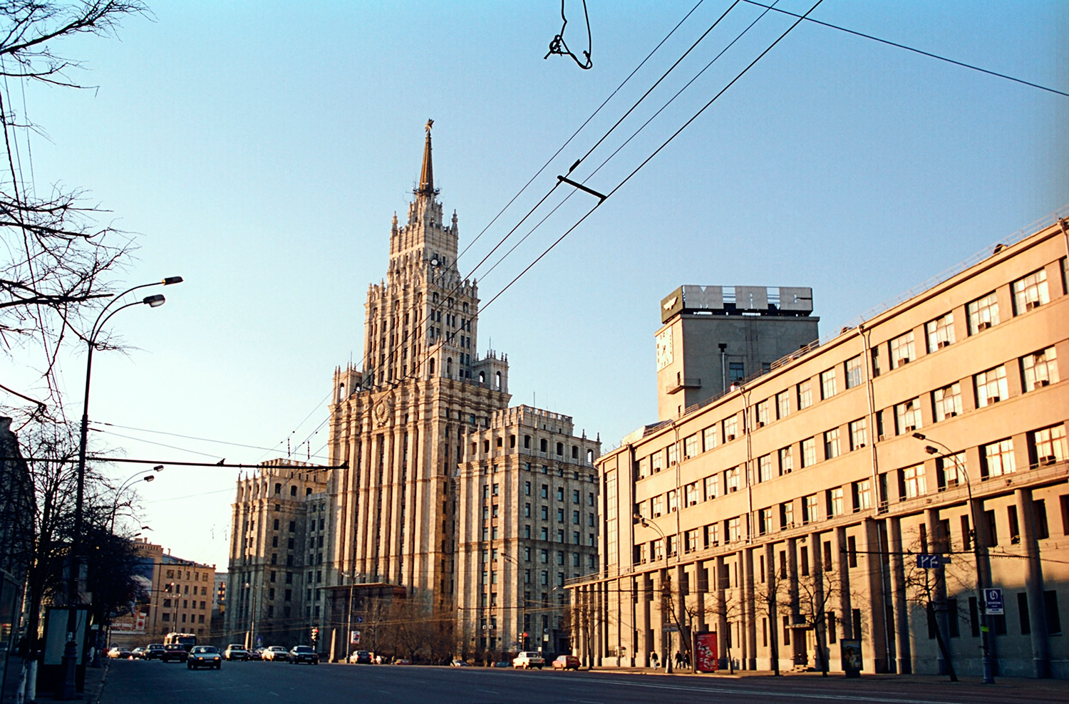 В Москве откроют 100 исторических зданий для свободного посещения -  Газета.Ru | Новости