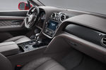 Интерьер Bentley Bentayga V8