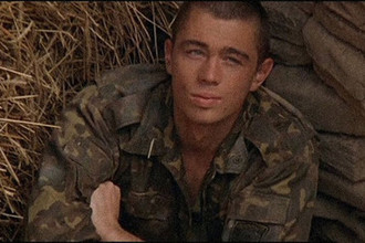 Кадр из фильма «Кавказский пленник», режиссер Сергей Бодров, 1996 год