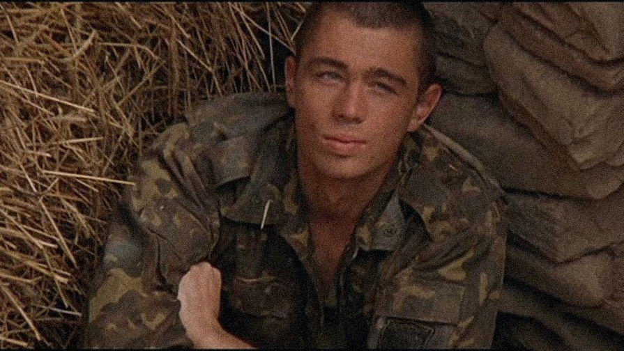 Кадр из фильма «Кавказский пленник», режиссер Сергей Бодров, 1996 год