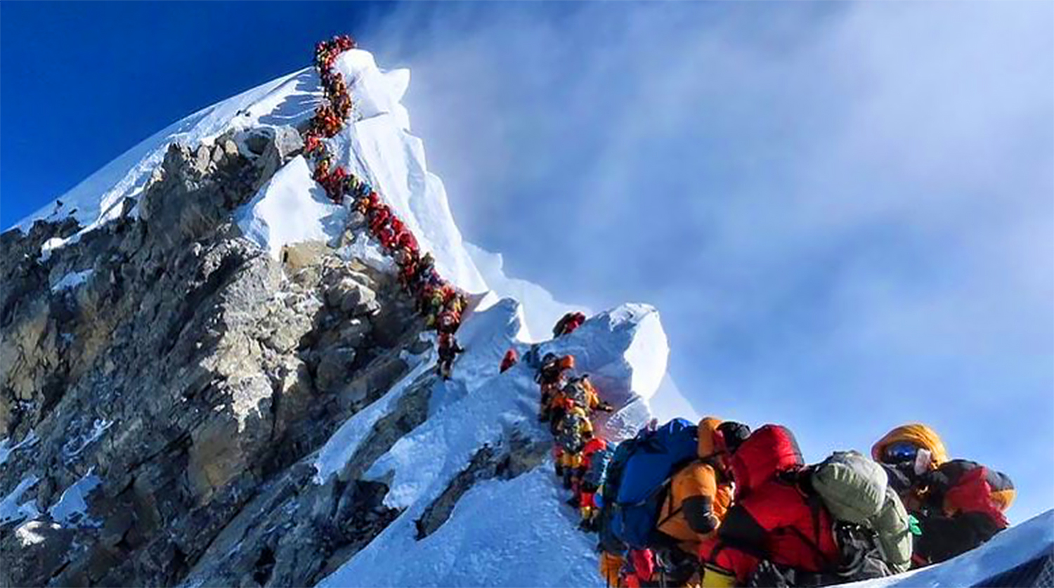 Гора смерти: шокирующие фото погибших на Эвересте - 93 ответа - Форум Леди вторсырье-м.рф