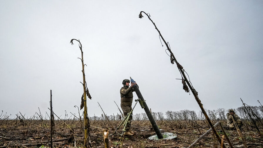 Минобороны: украинские военные дважды за сутки обстреляли территорию ЗАЭС