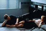 Ким Бейсингер и Микки Рурк в кадре из фильма «9 1/2 недель», 1985 год
