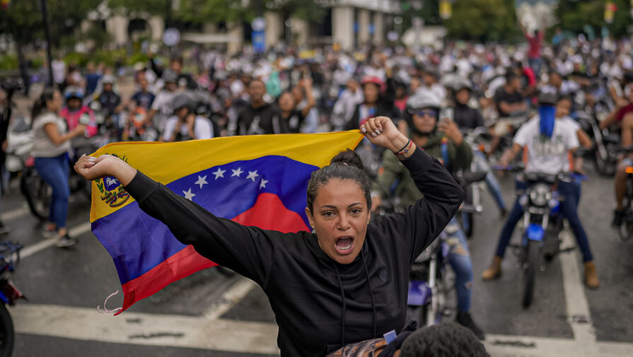 В Венесуэле заявили о полном подавлении протестов после выборов