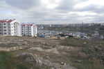 Строительство в Казачьей бухте