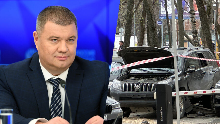 Виновник взрыва Toyota экс-офицера СБУ в Москве пожаловался на арест