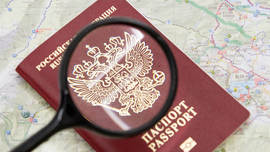 РФ объяснила ОБСЕ упрощение выдачи паспортов жителям Донбасса
