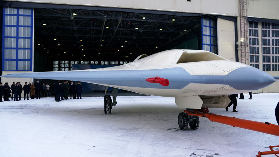 В Новосибирске планируют запустить серийное производство ударных дронов