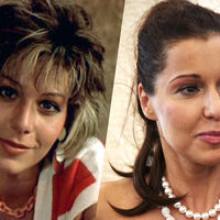 Ақ шұлық киген ресейлік қызметші қызды сиқытты